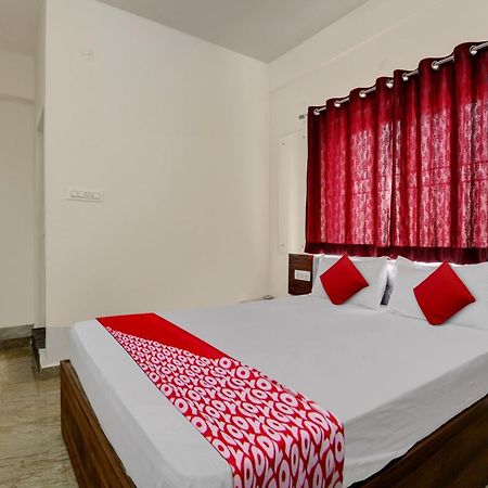 Hotel O Aishwarya Comfort 벵갈루루 외부 사진