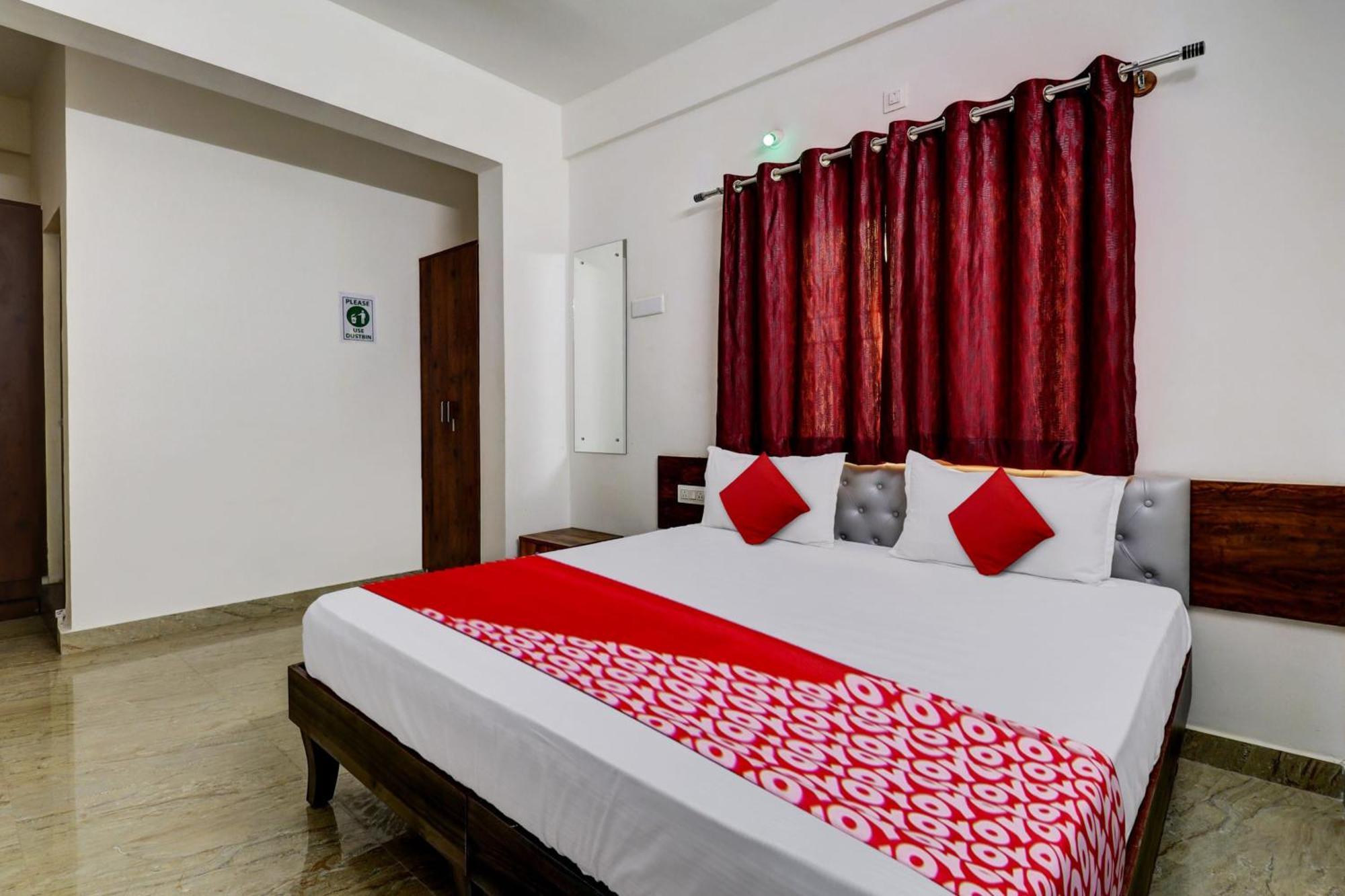 Hotel O Aishwarya Comfort 벵갈루루 외부 사진