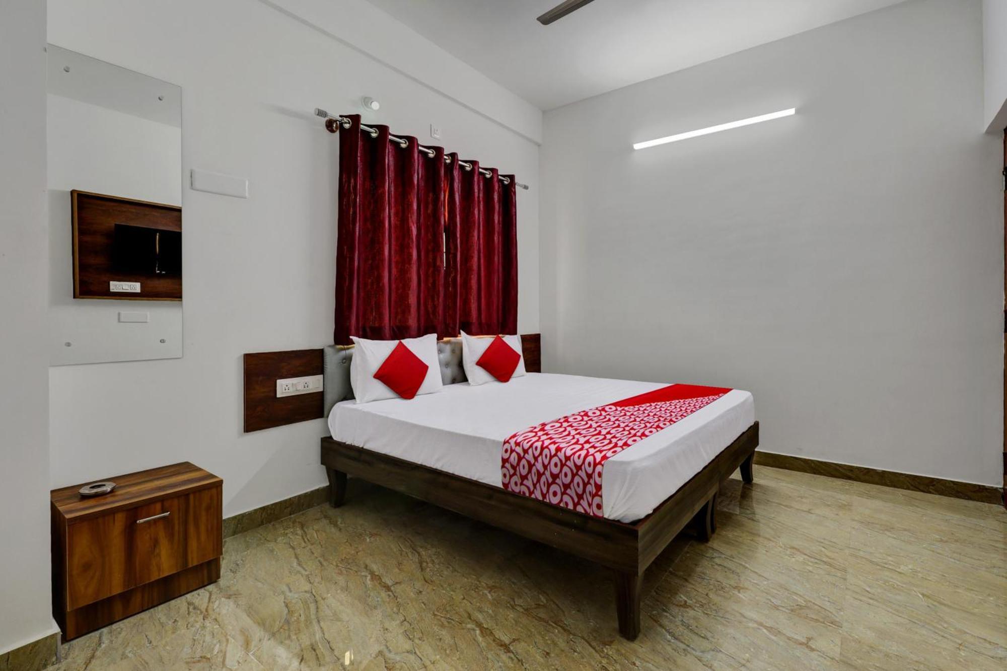 Hotel O Aishwarya Comfort 벵갈루루 외부 사진