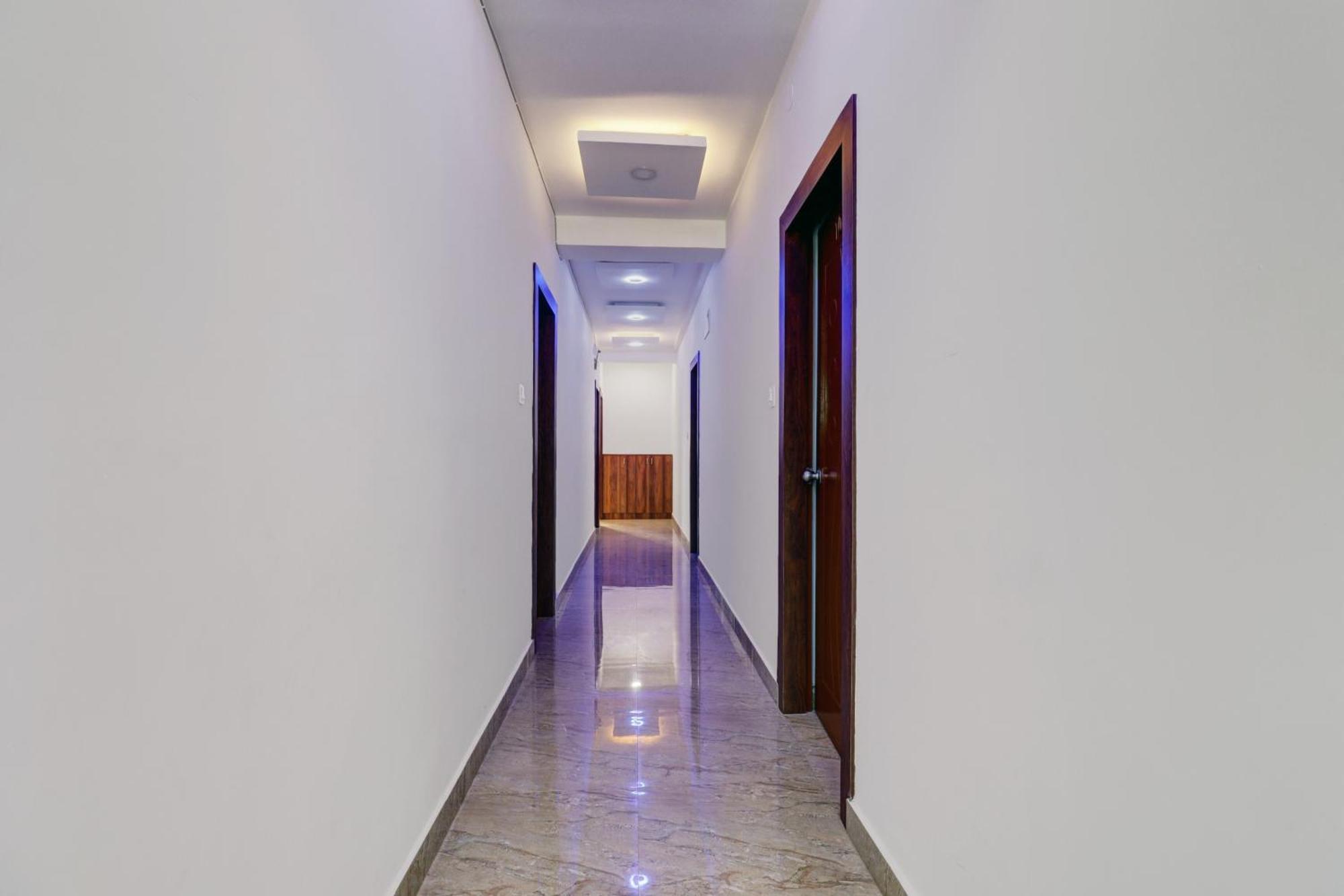 Hotel O Aishwarya Comfort 벵갈루루 외부 사진