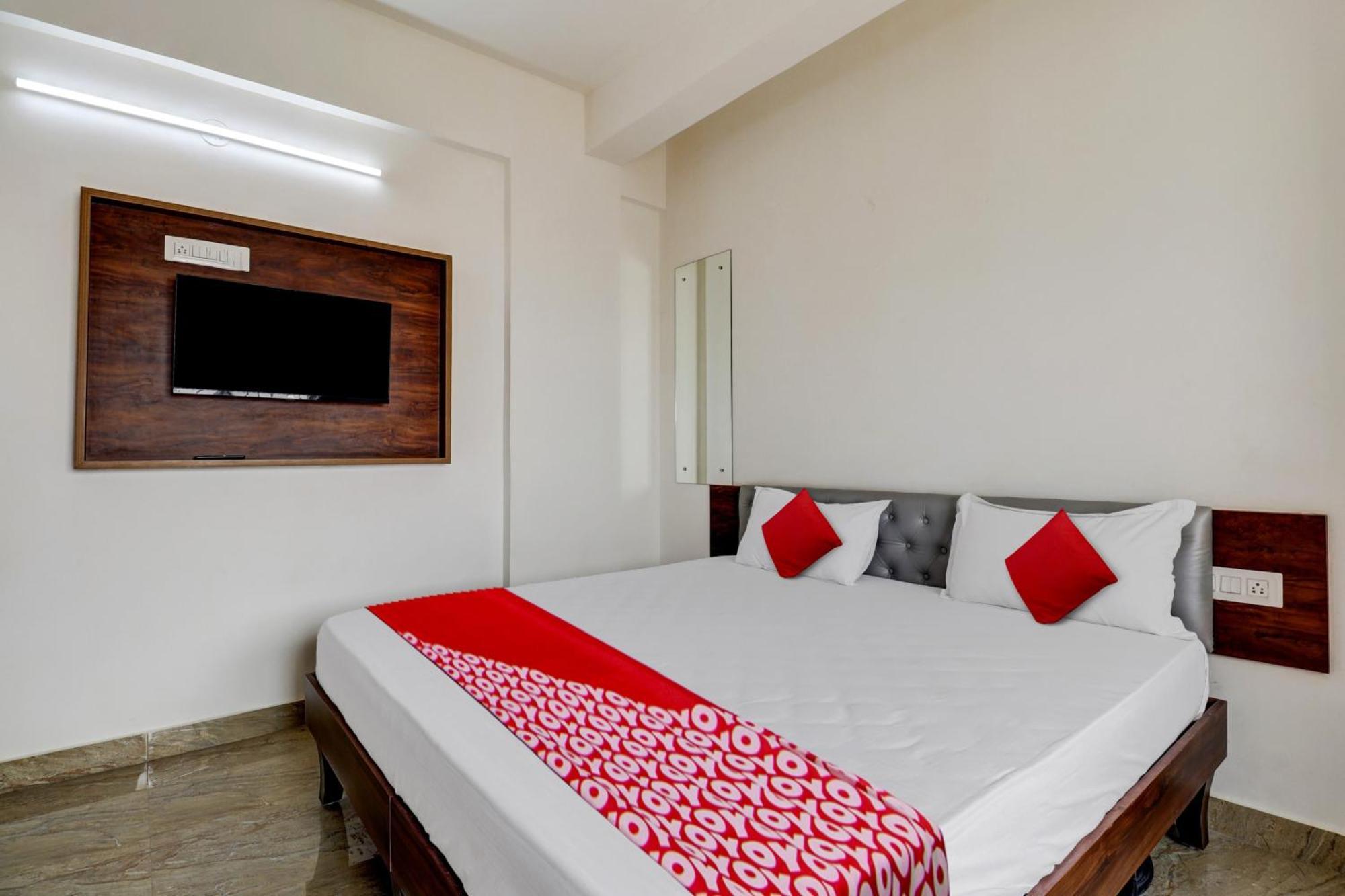 Hotel O Aishwarya Comfort 벵갈루루 외부 사진
