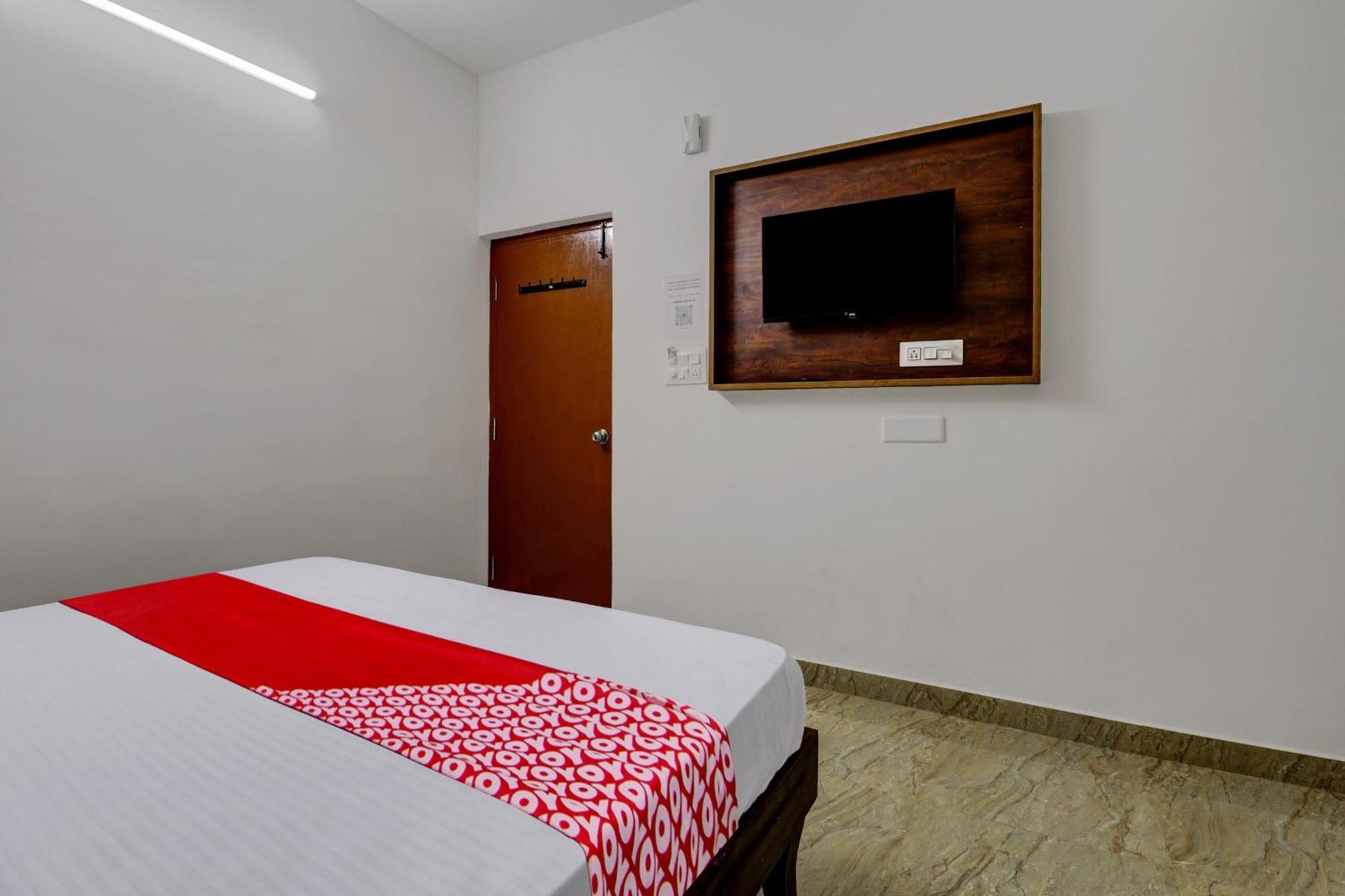 Hotel O Aishwarya Comfort 벵갈루루 외부 사진