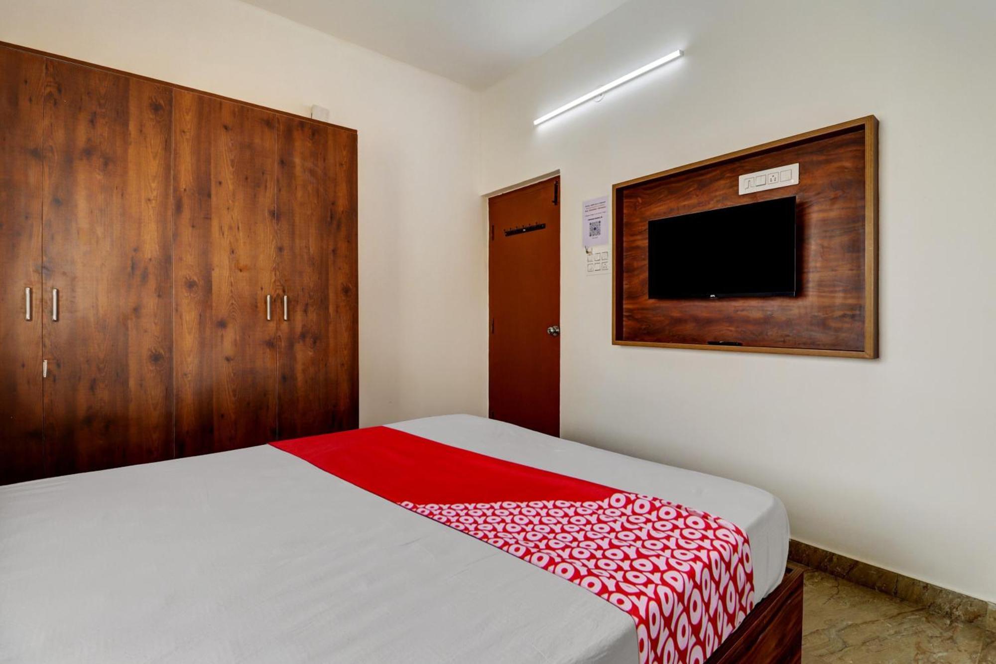 Hotel O Aishwarya Comfort 벵갈루루 외부 사진