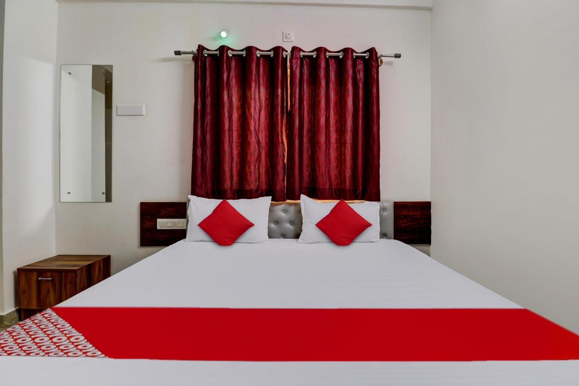 Hotel O Aishwarya Comfort 벵갈루루 외부 사진