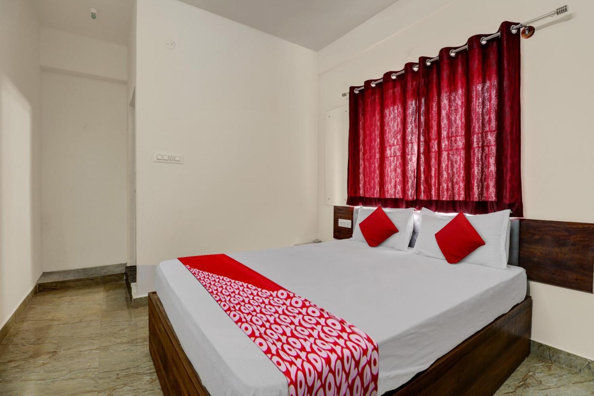 Hotel O Aishwarya Comfort 벵갈루루 외부 사진
