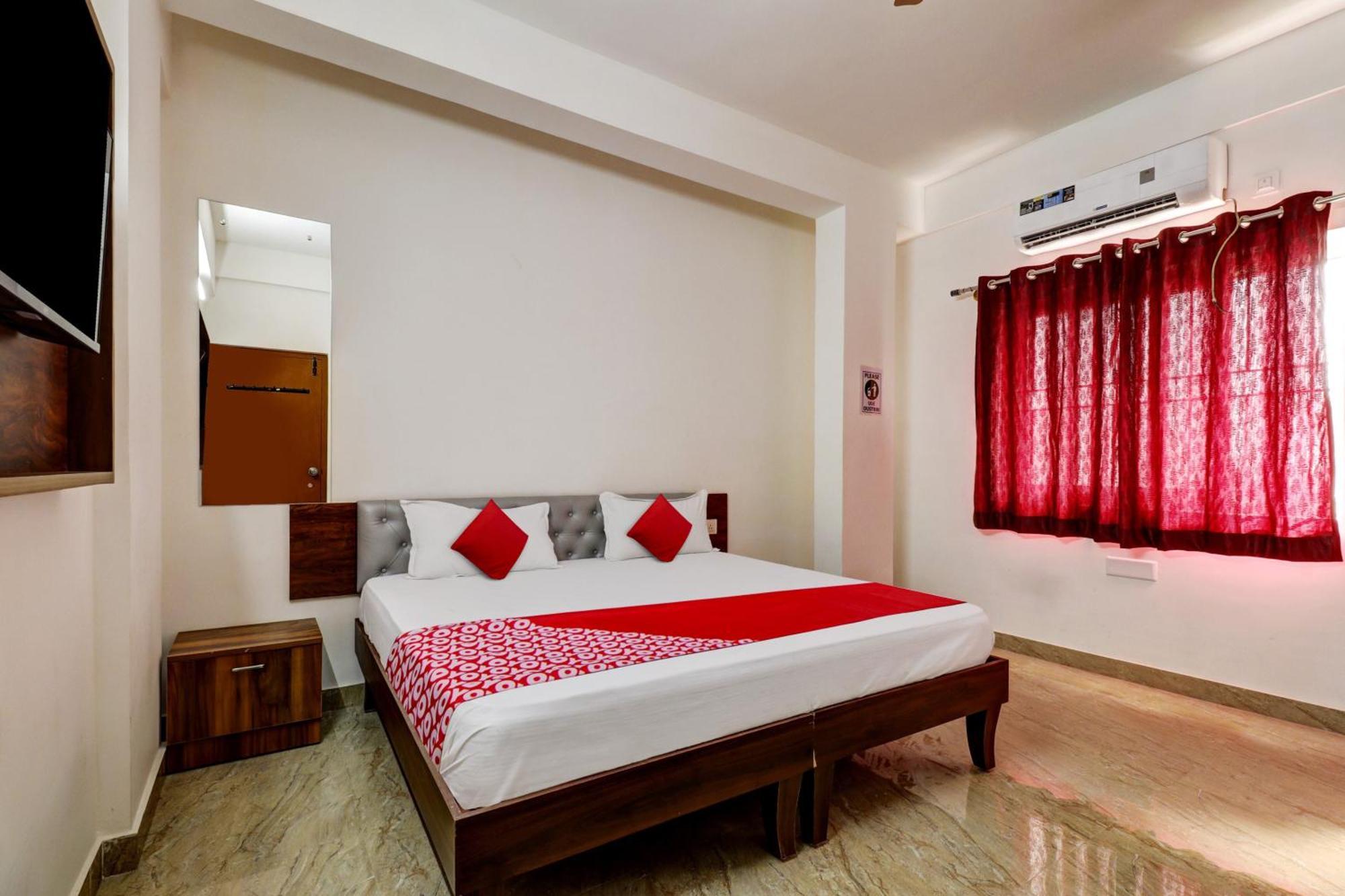 Hotel O Aishwarya Comfort 벵갈루루 외부 사진