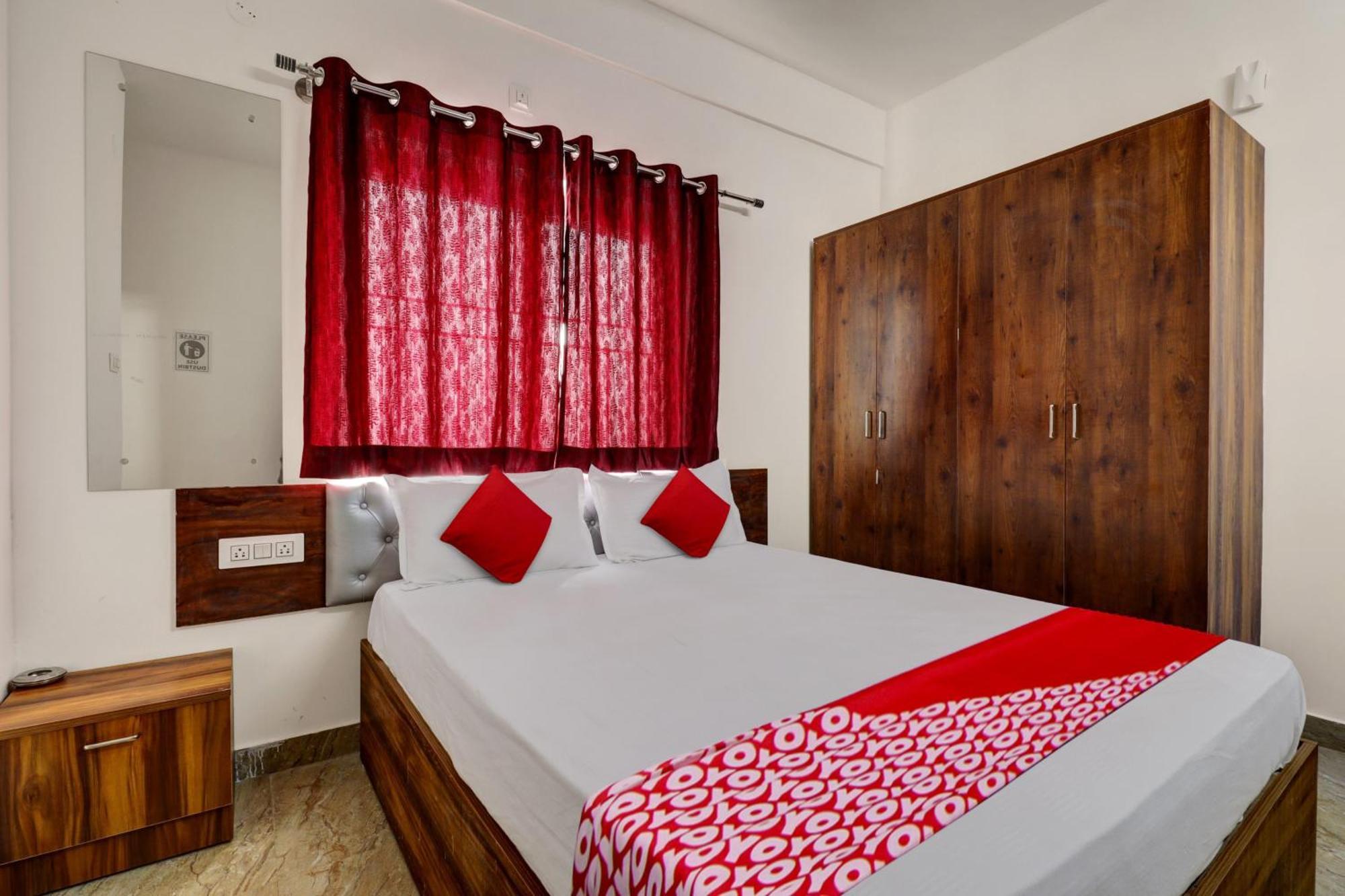 Hotel O Aishwarya Comfort 벵갈루루 외부 사진